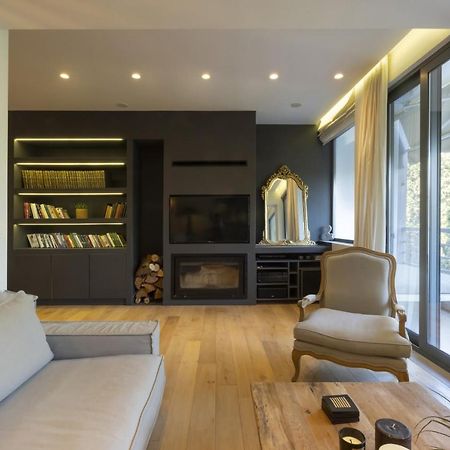 Elegant, Chic, Hip 2 Bedroom W/ Forest View In Athens! Exterior foto