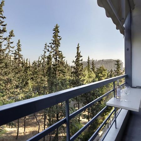 Elegant, Chic, Hip 2 Bedroom W/ Forest View In Athens! Exterior foto