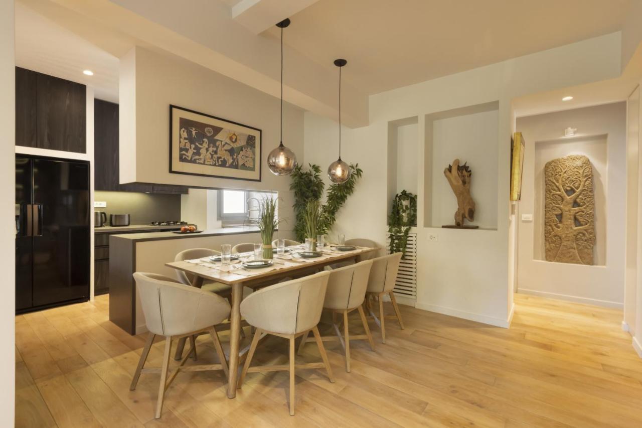 Elegant, Chic, Hip 2 Bedroom W/ Forest View In Athens! Exterior foto