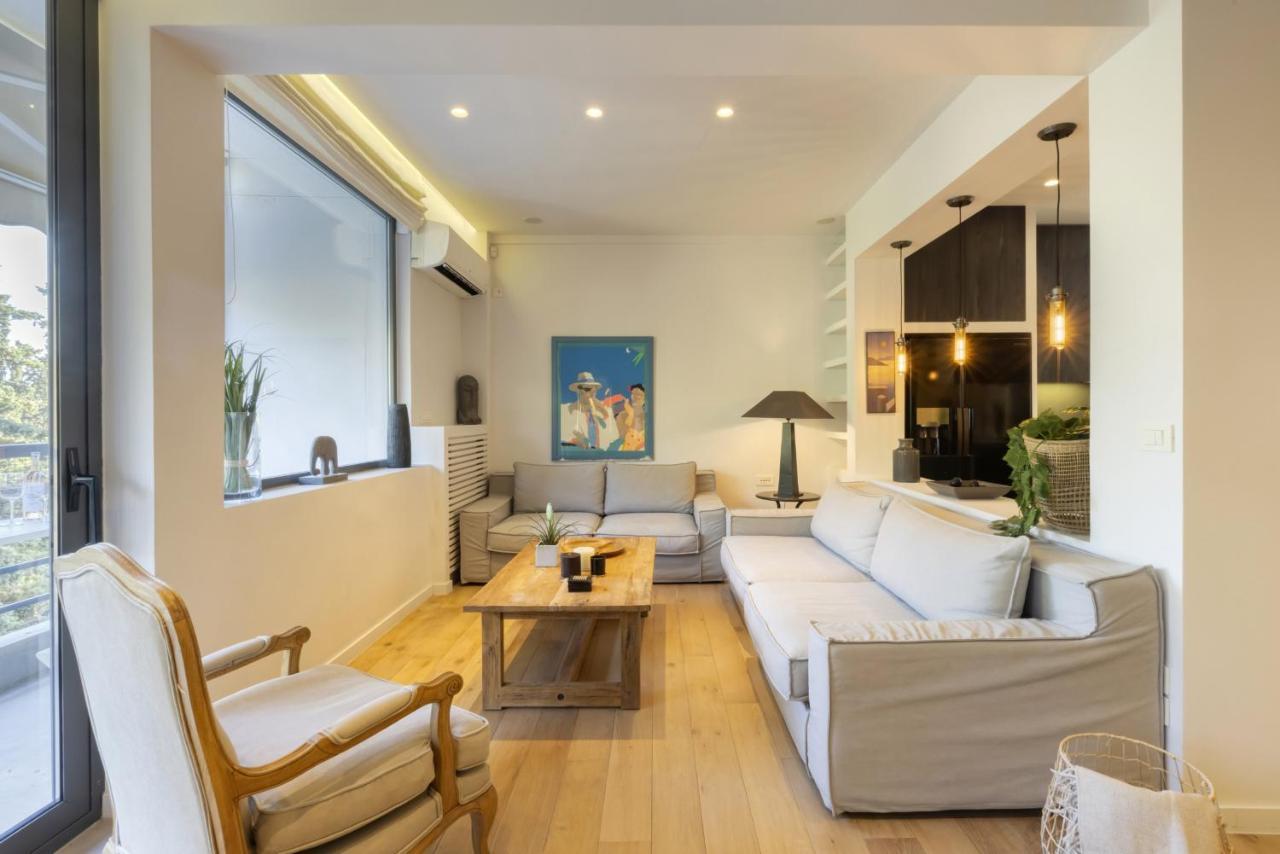 Elegant, Chic, Hip 2 Bedroom W/ Forest View In Athens! Exterior foto